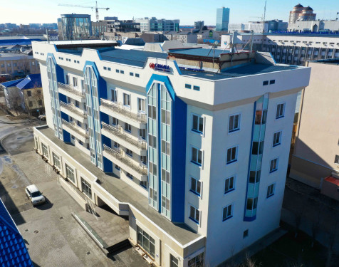 <br>Chagala Atyrau Residence 