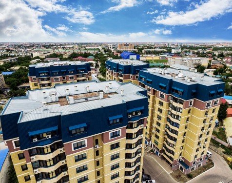 <br> Europa Residence