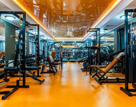 FITNESS CENTER & SPA