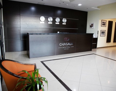  We guarantee the high level of supply of needs and services