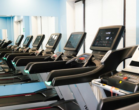 FITNESS CENTER & SPA