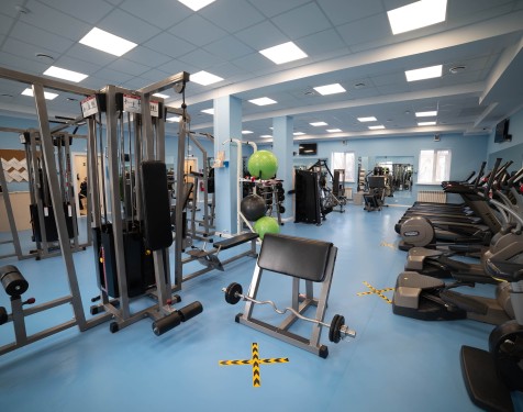 FINTESS CENTER & SPA