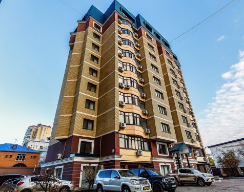 РЕЗИДЕНЦИЯ