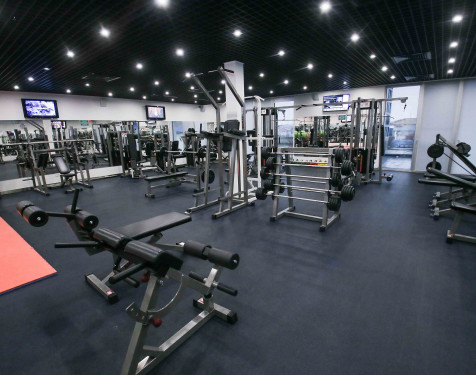 ФИТНЕС-ЦЕНТР & СПА