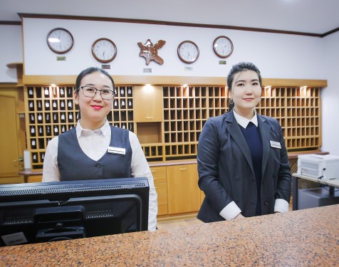 Мы гарантируем высокий уровень сервиса и услуг