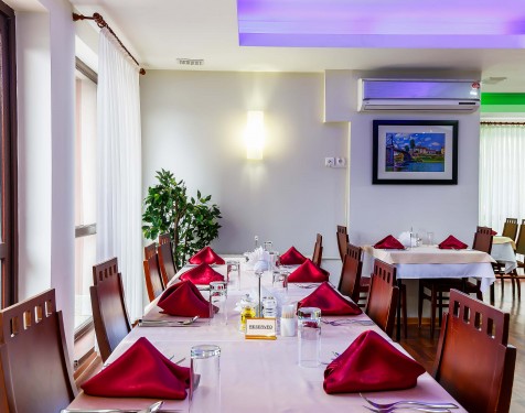 РЕСТОРАН ЖӘНЕ БАР