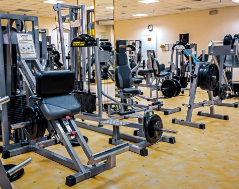 ФИТНЕС ОРТАЛЫҒЫ ЖӘНЕ СПА