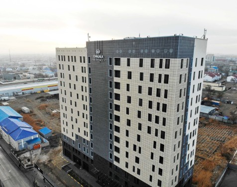 РЕЗИДЕНЦИЯ