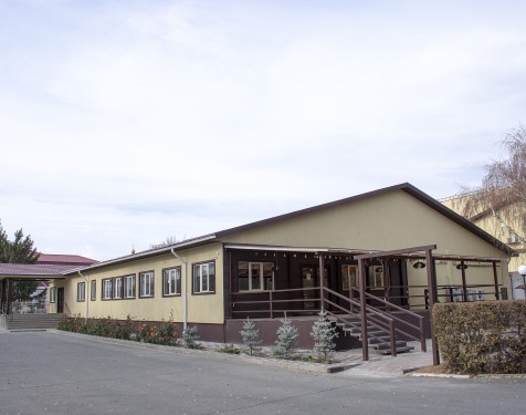 Біз қызмет көрсетудің жоғары деңгейіне кепілдік береміз